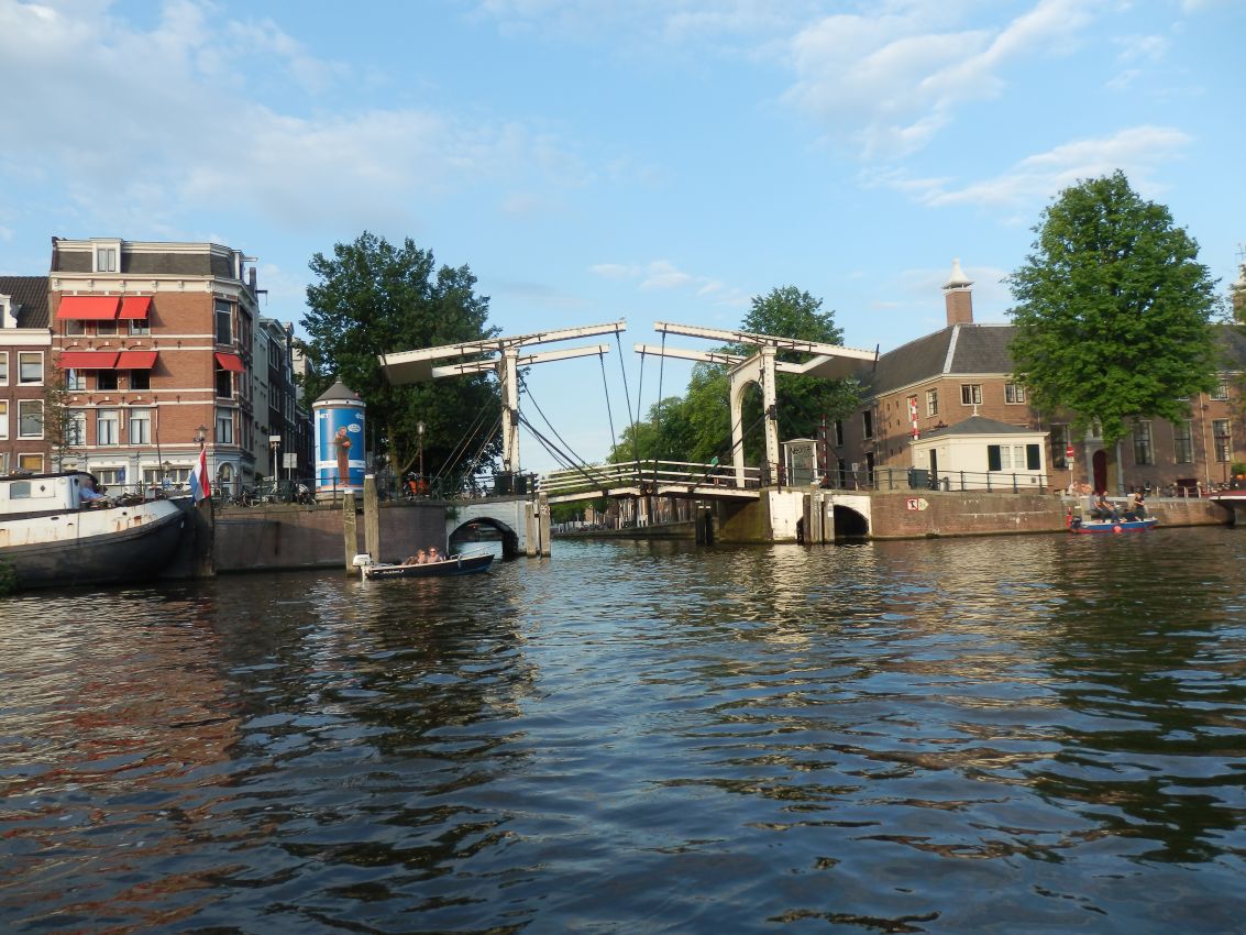 תעלות אמסטרדם