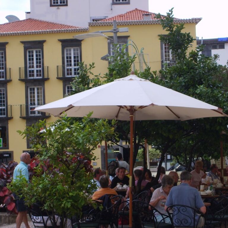 אוכלים בחוץ , הצ'יליאנים