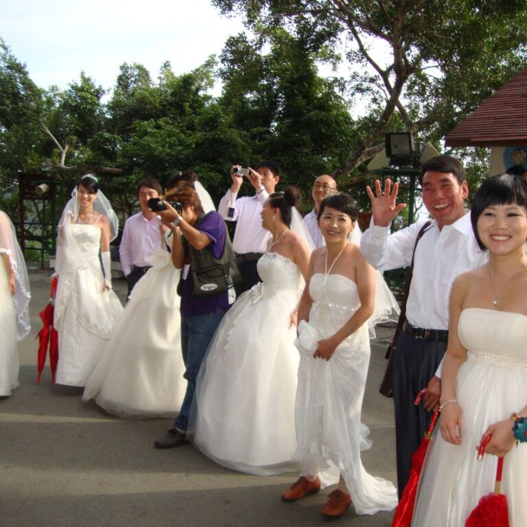 אי הכלות הסיני