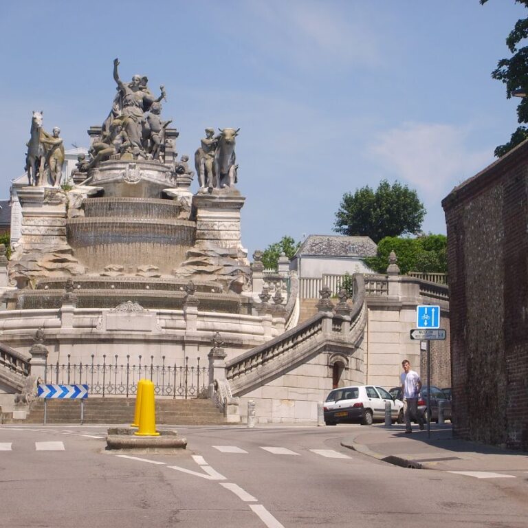 אנדרטאות מרשימות בליסבון