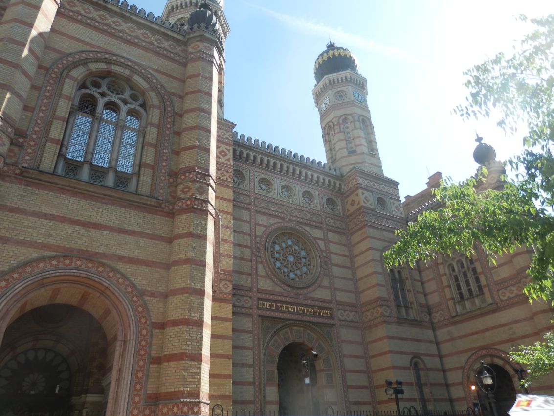 בית הכנסת בבודפשט