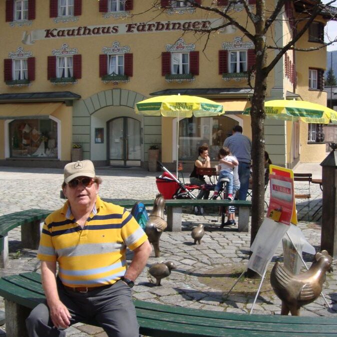 בעיירה אוסטרית שכוחת אל