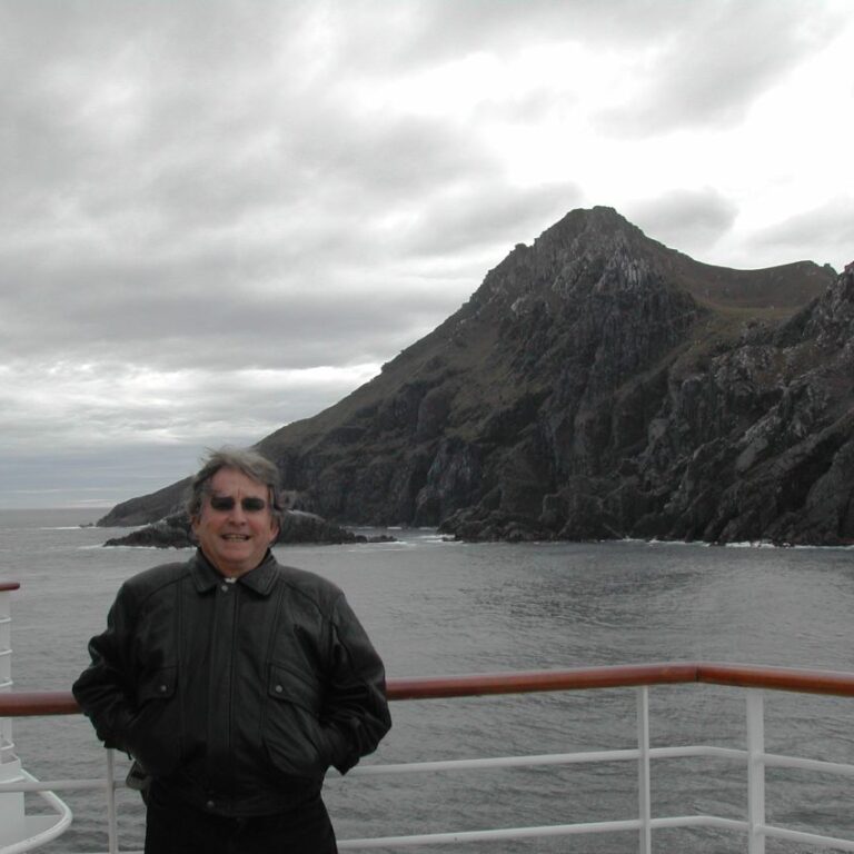 בקצה הדרומי של יבשת דרום אמריקה