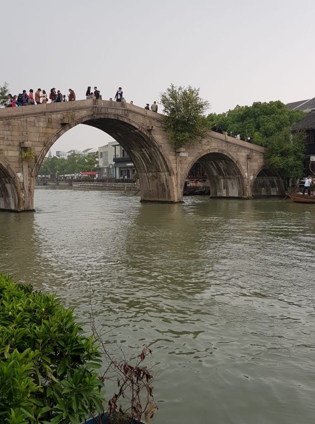 גשר הריאלטו מודל סין