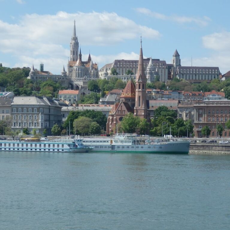 הגדה המרשימה של הדנובה