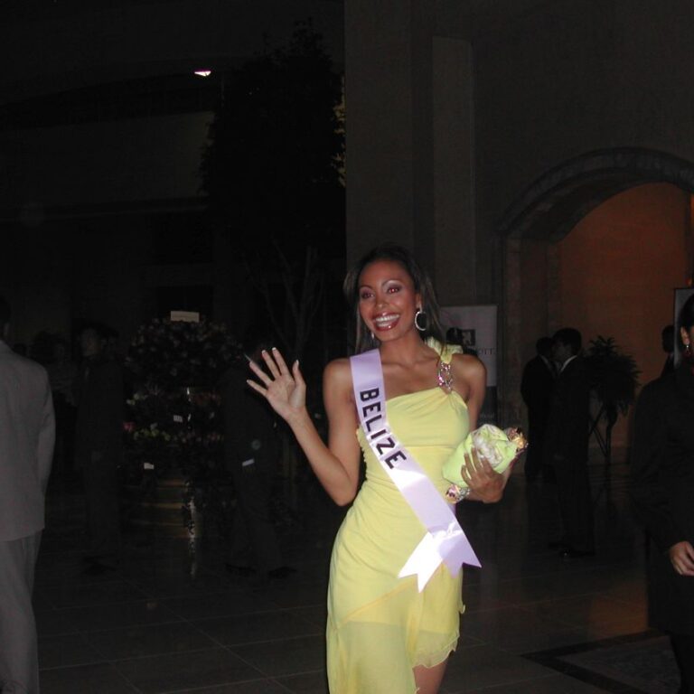 החמודה מבליז