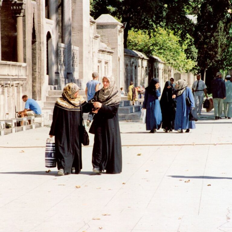 הטיילת על שפת הים בקזבלנקה