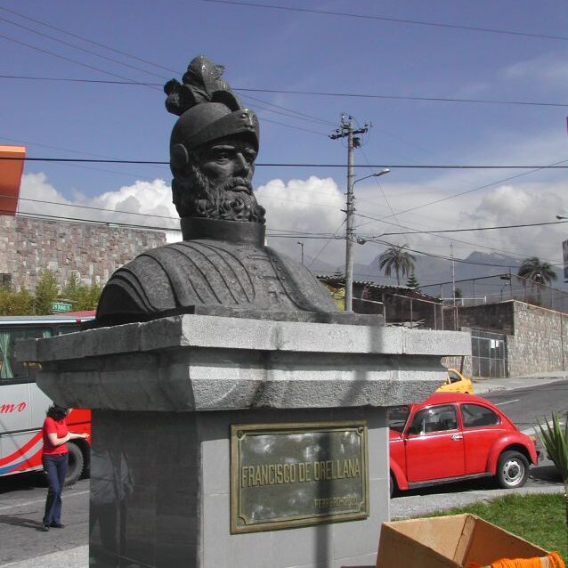 הכובש הספרדי של אקוודור