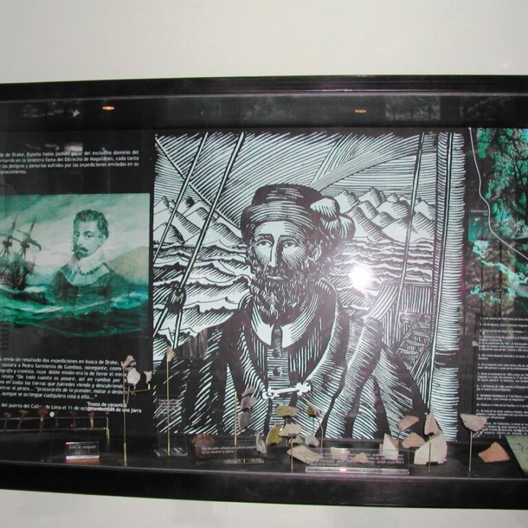 המגלה הספרדי של צ'ילי