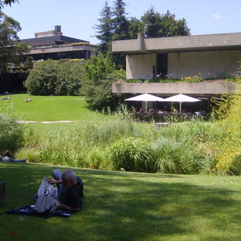 המוזיאון המרשים בליסבון שניתן גם להשתרע בו על הדשא