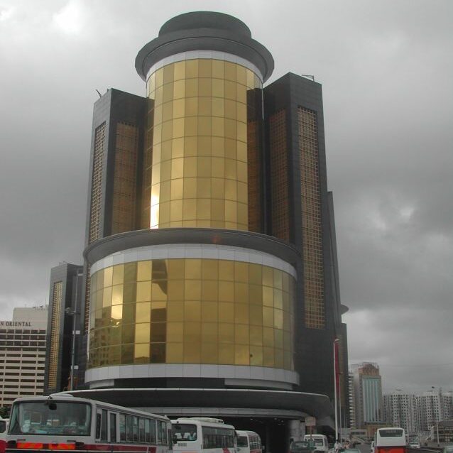 המלון הראשון שבנה שלדון אדלסון במאקאו