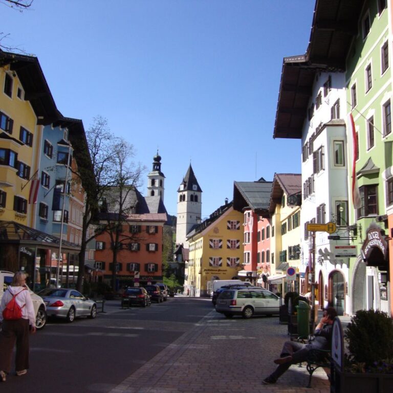 העיירות שומרות על צביונם