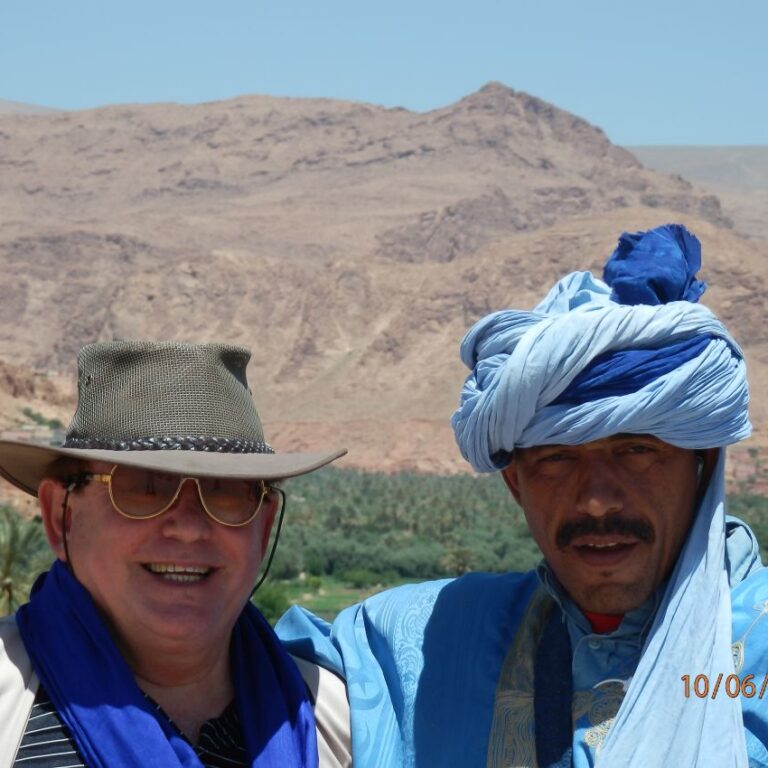 חברות שנצרפה במדבר סהרה