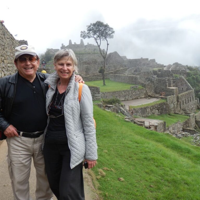 חוויית החיים במאצ'ו פיצ'ו ,פרו- דרום אמריקה