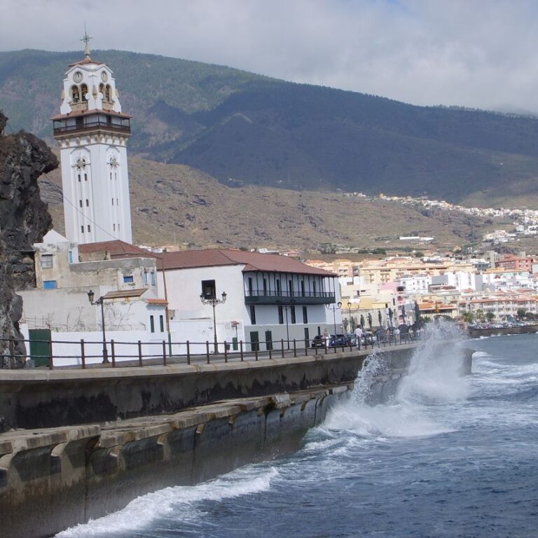 חוף הים בצ'ילי