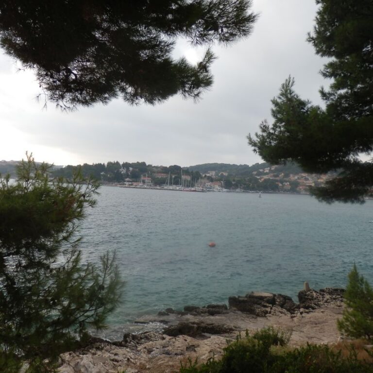 חופי קרואטיה