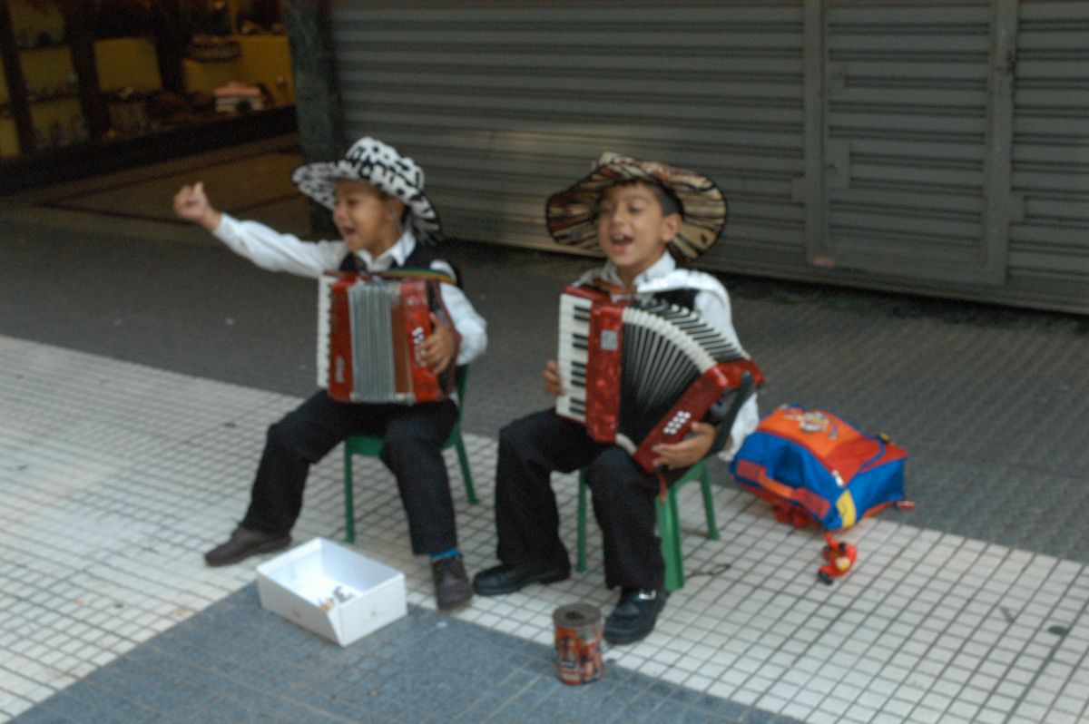 ילדים עליזים בריו דה זנירו
