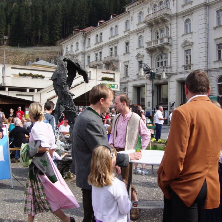 כיכר בבאדגסטיין