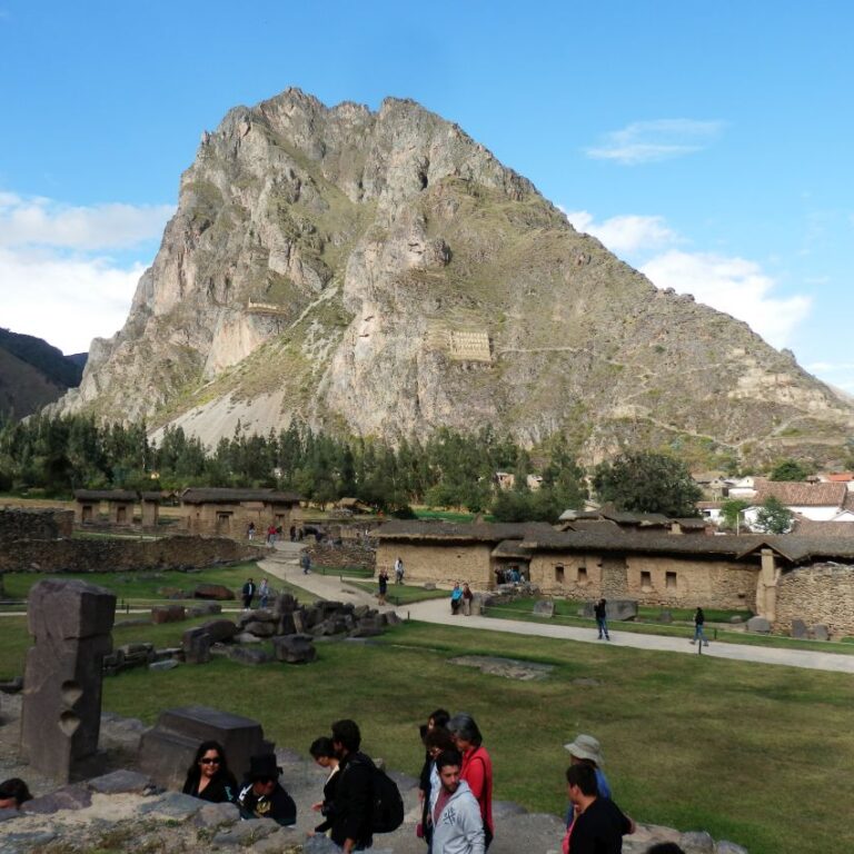 כניסה לאתרי האינקה שלא הושחתו בידי הספרדים-