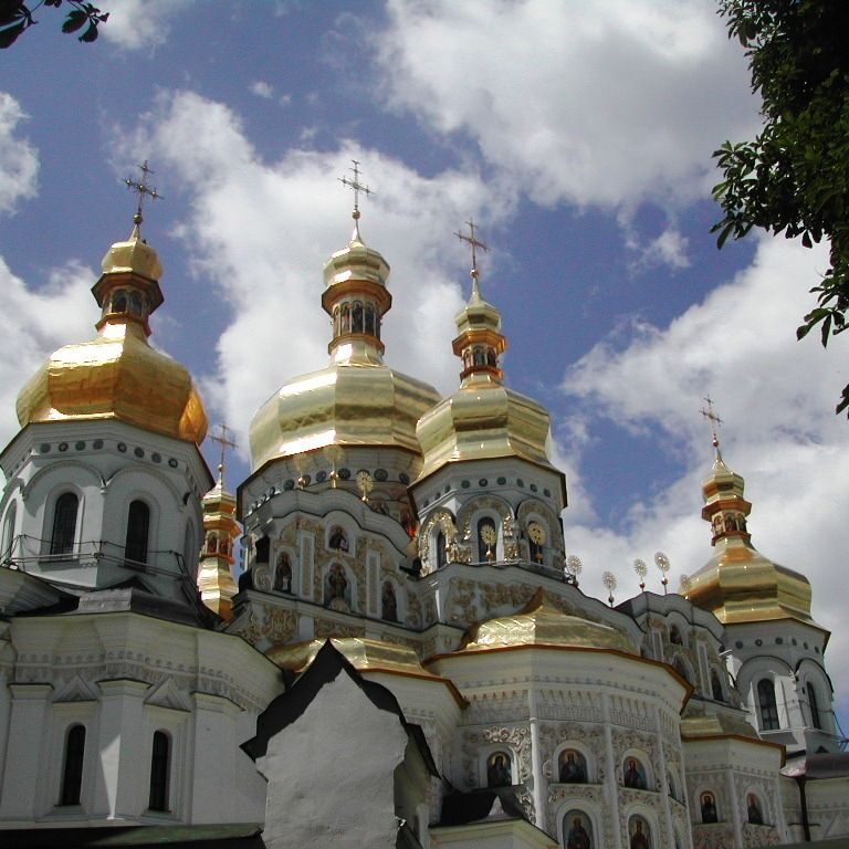 כנסיית דורמציון בקייב