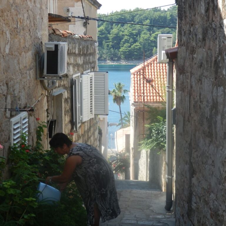 כפרים עתיקים במונטנגרו