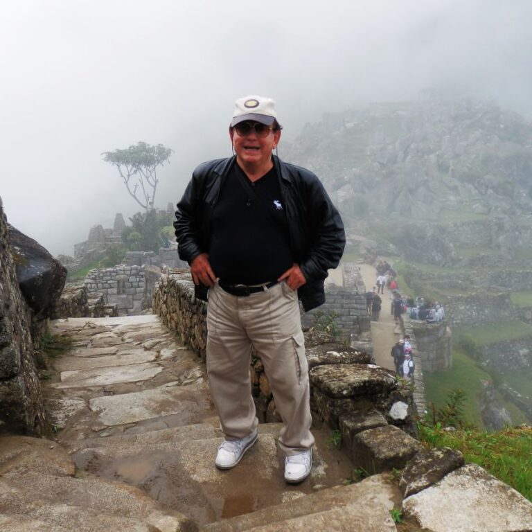 מאצ'ו פיצו סוף טיול פרו