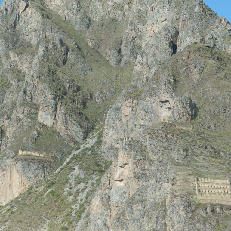 מאתרי האינקה המדהימים