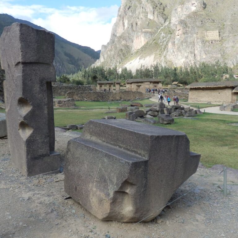 מאתרי האינקה המרשימים