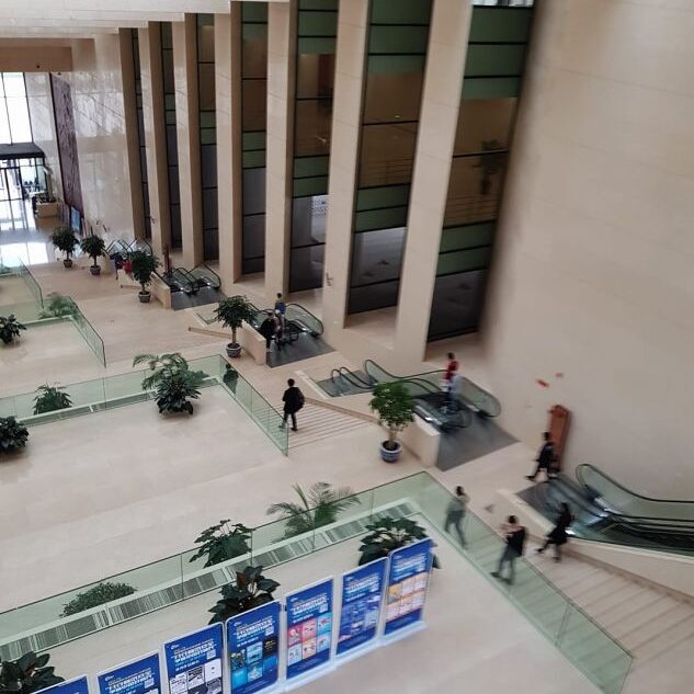 מוזיאון האמנות המרשים בטאייג'ין, כמה מהר השתלטו הסינים על הטכנולוגיה המערבית ושכללו אותה עוד יותר