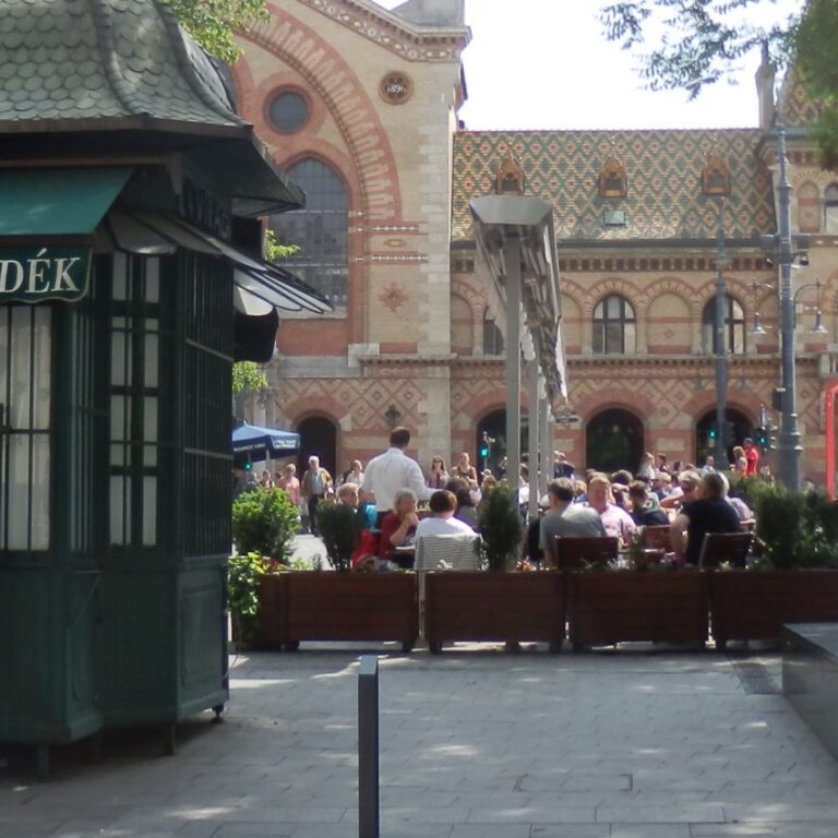 מידרחוב הונגרי