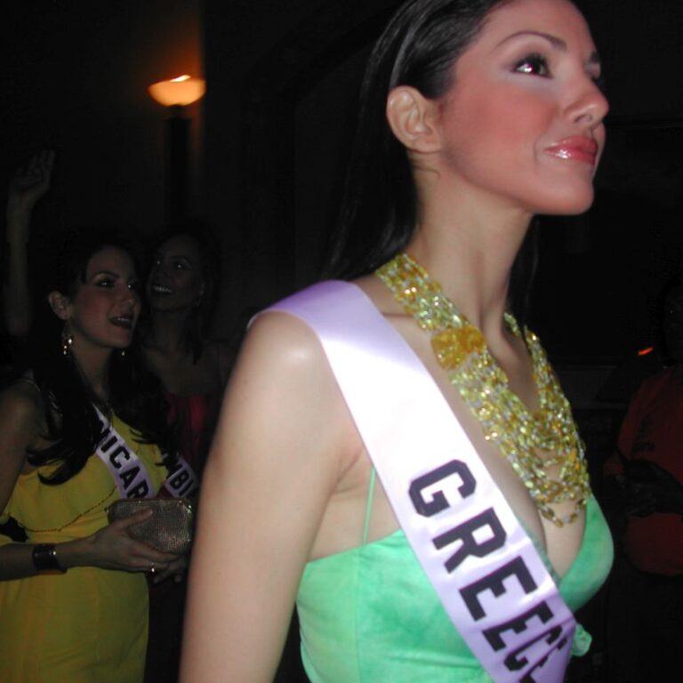 מלכת היופי של יוון