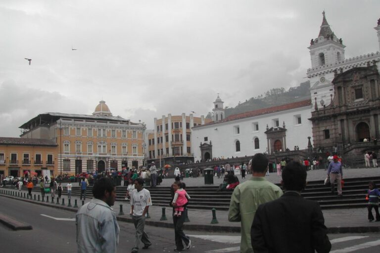 מממראות של קיטו בירת אקוודור