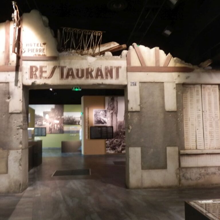 מסעדה בקזבלנקה