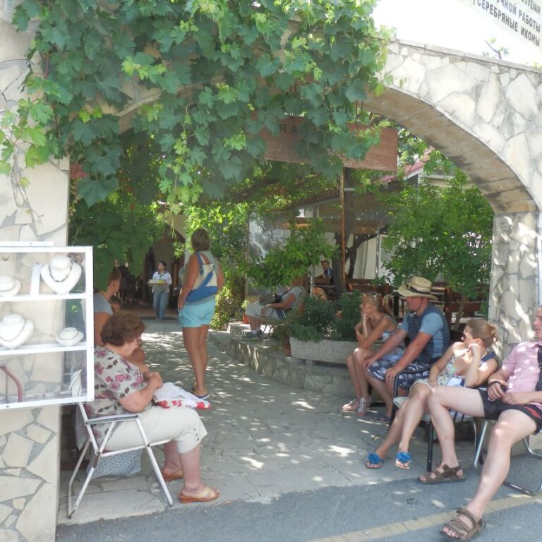 מסעדה קרואטית בזאגרב