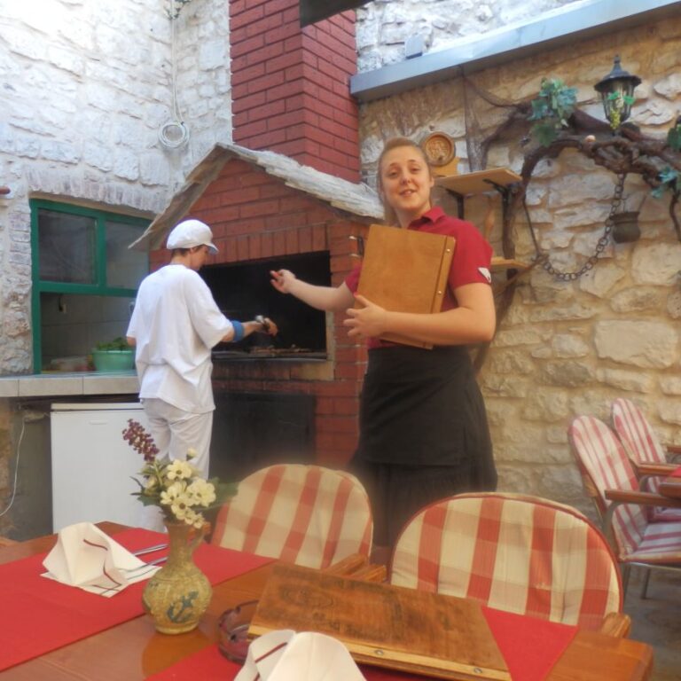 מסעדה קרואטית