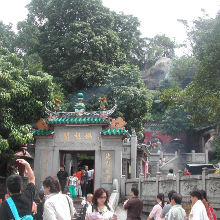 מקדש קונפיציוס במאקאו