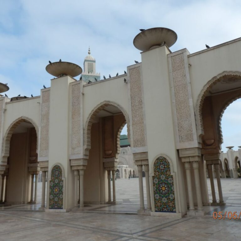 מראות בקזבלנקה