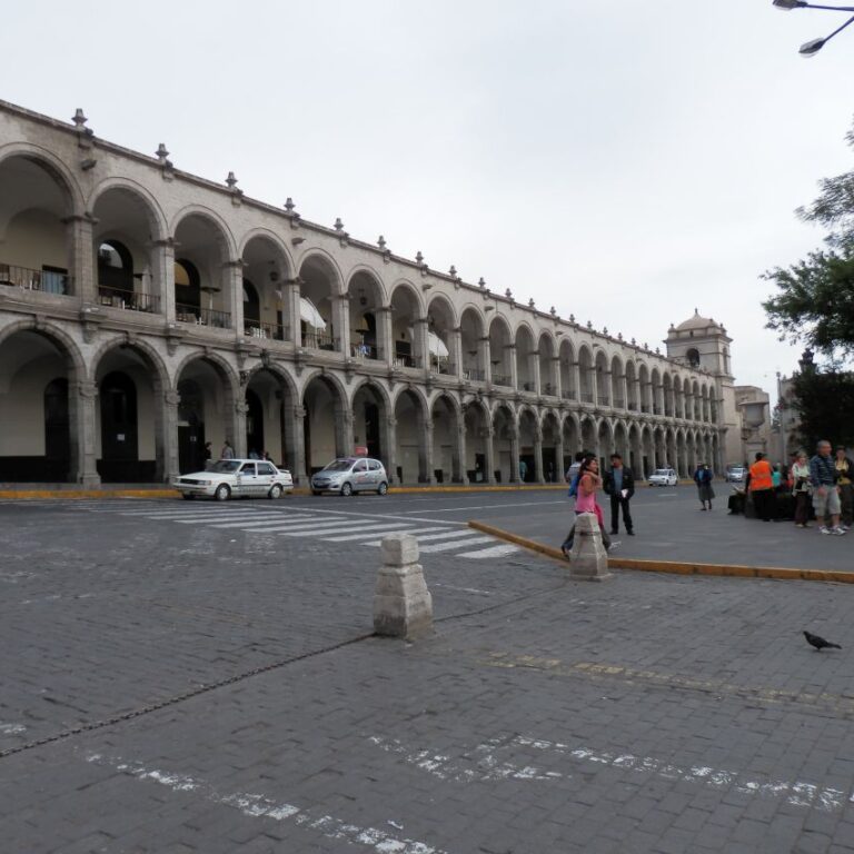 מרכז לימה פרו-