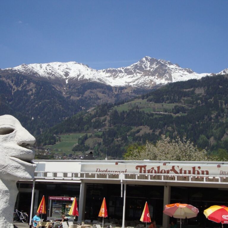 נוף אוסטרי קייצי