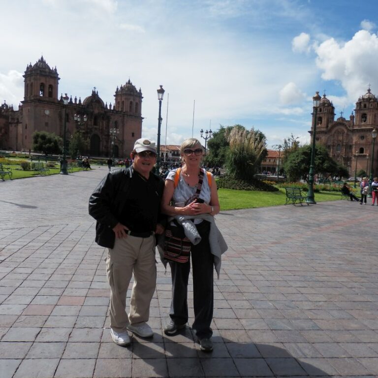 נוף פרואני בקוסקו