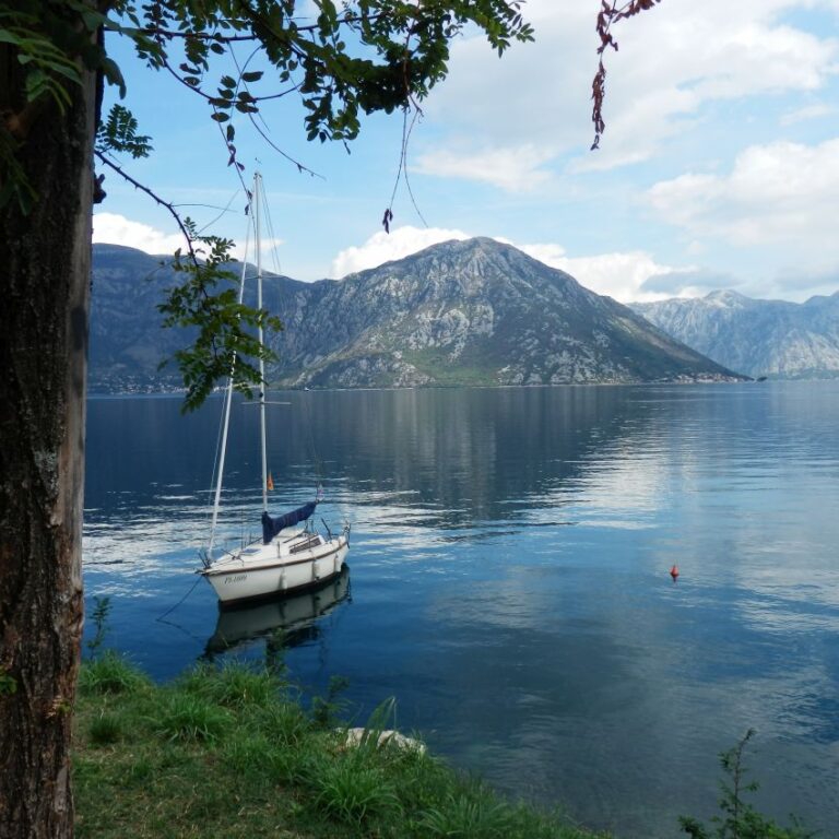 נופי מונטנגרו