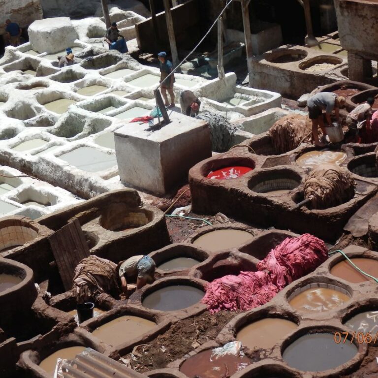 עבודה קשה שעוברת בירושה