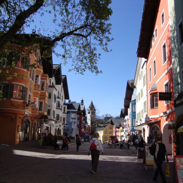 עיירה אוסטרית