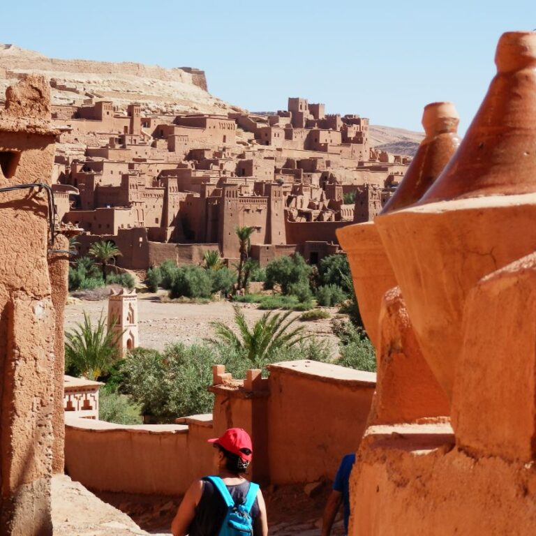 עיר הסרטים המרוקנית