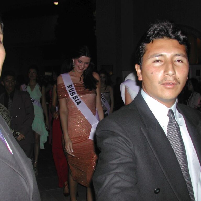 על מיס רוסיה שומרים יותר