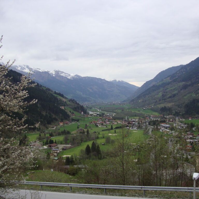 עמקים אוסטרים