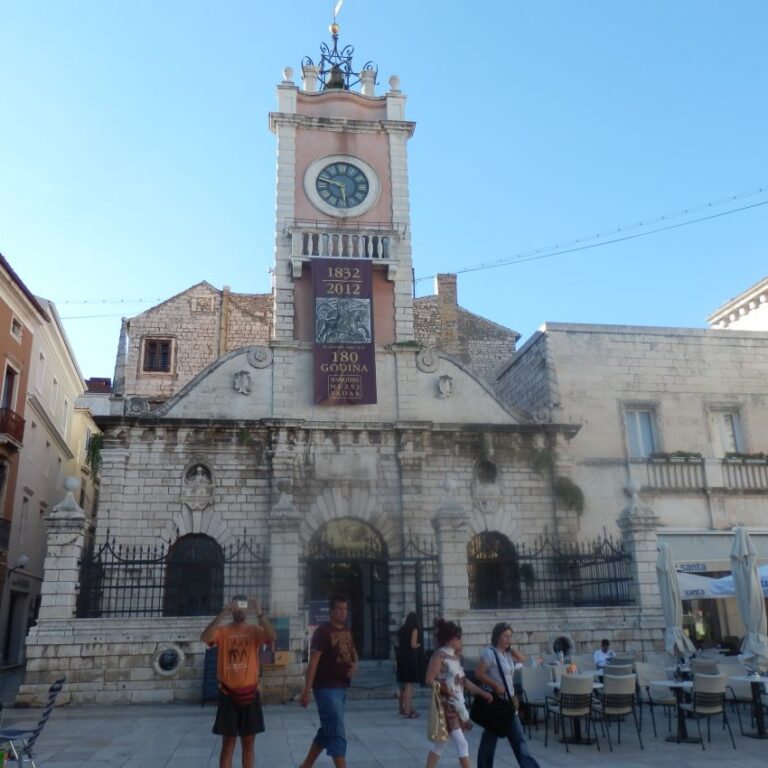 פיאצה קרואטית