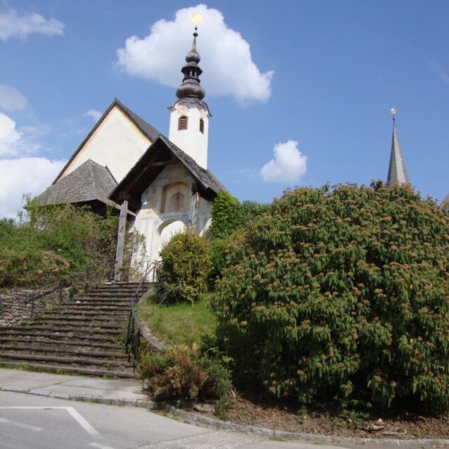 פינות חן באוסטריה