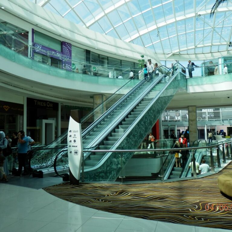 קניון בקזבלנקה