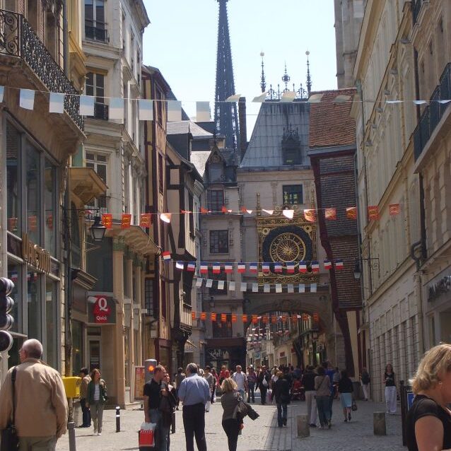 רחוב בליסבון, פורטוגל